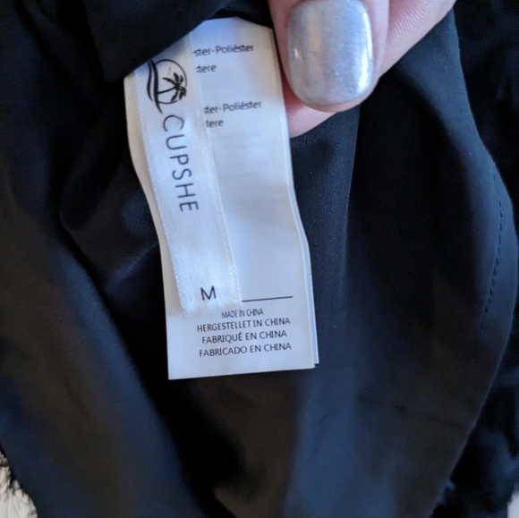 Fun textured going out tank - Picture 3 of 4